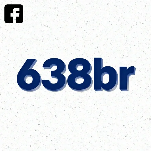 Página oficial da 638br no Facebook