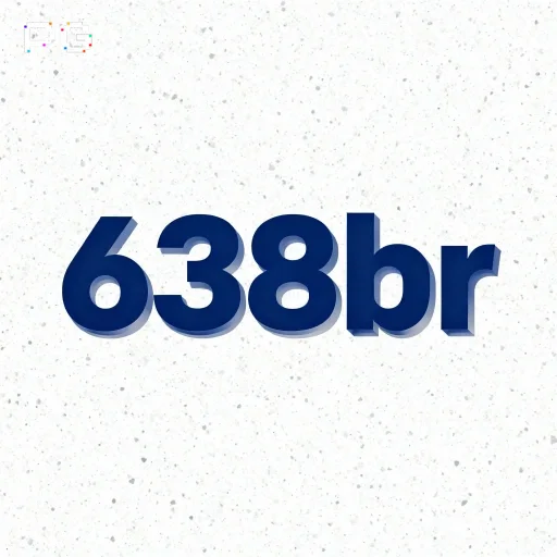 Logo da 638br